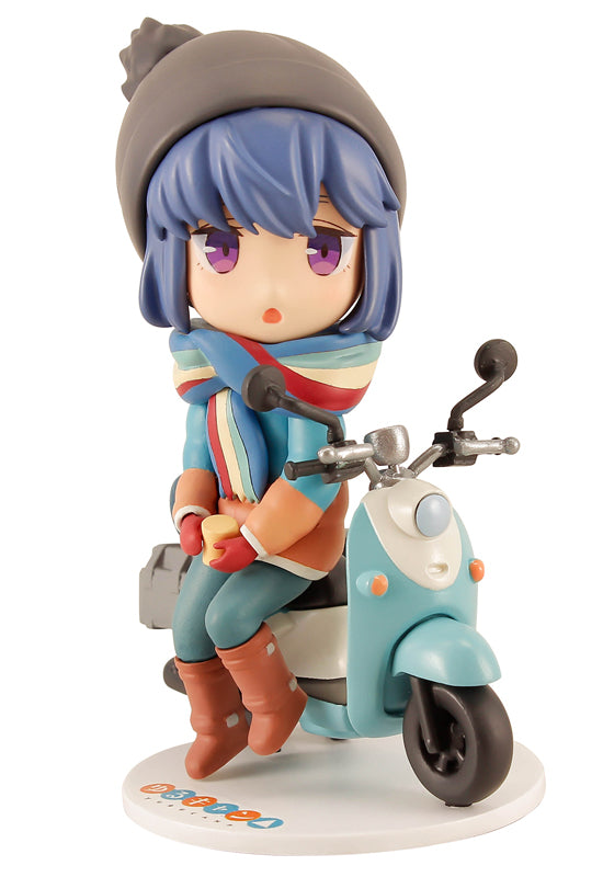 Yuru Camp PLUM Rin Shima