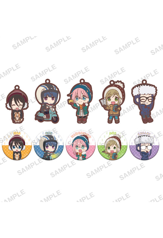 Yurucamp Bushiroad Creative Tama Mikuji(1 Random)