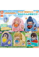 Yurucamp Stand Stones Onemutan(1 Random)