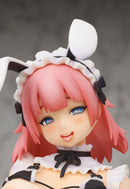 Original Lechery Yurufuwa Maid Bunny R18ver. illustration by Chie Masami（re-run）