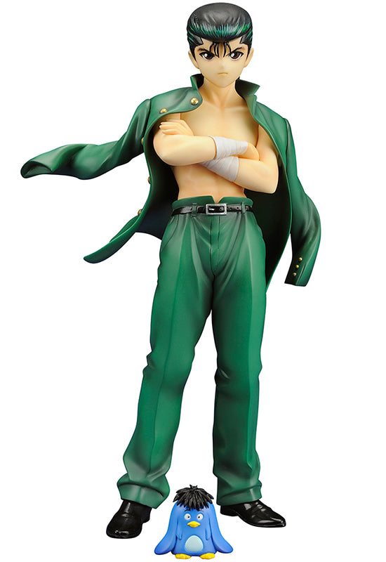 YU YU HAKUSHO KOTOBUKIYA YUSUKE URAMESHI  ARTFX J (REPRODUCTION)