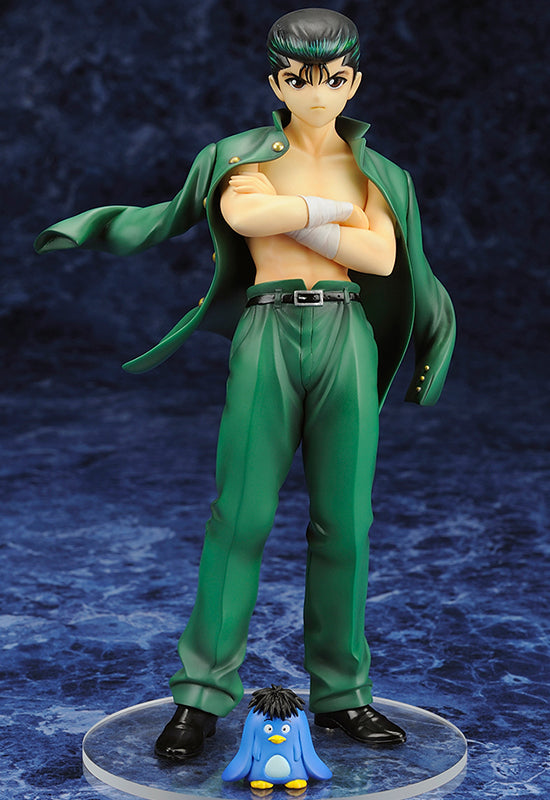 YU YU HAKUSHO KOTOBUKIYA YUSUKE URAMESHI  ARTFX J (REPRODUCTION)