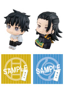 Jujutsu Kaisen 0 MEGAHOUSE Look up Okkotsu Yuta & Getou Suguru set 【with gift】