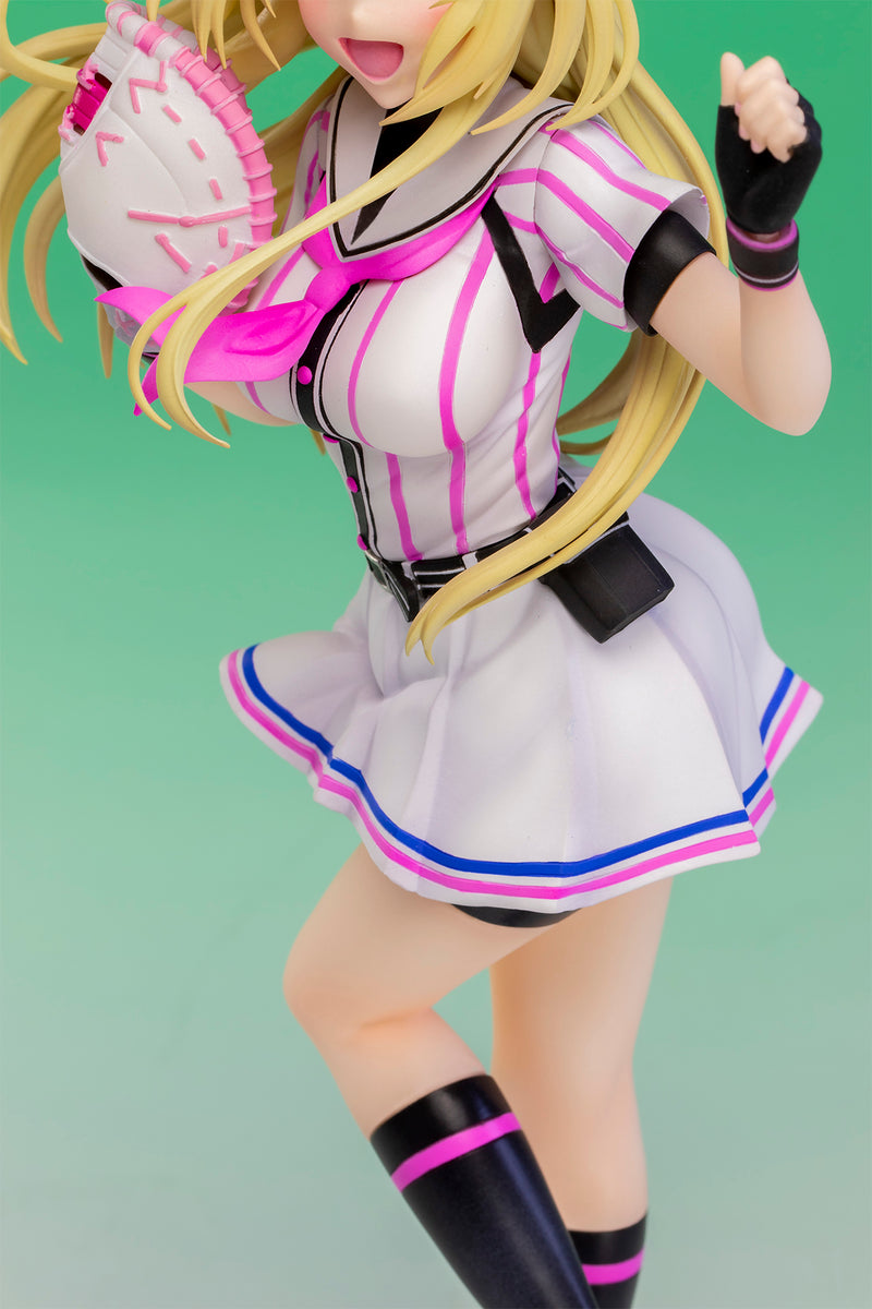 Hachigatsu no Cinderella Nine B-FULL (PULCHRA) Yuuki Nozaki