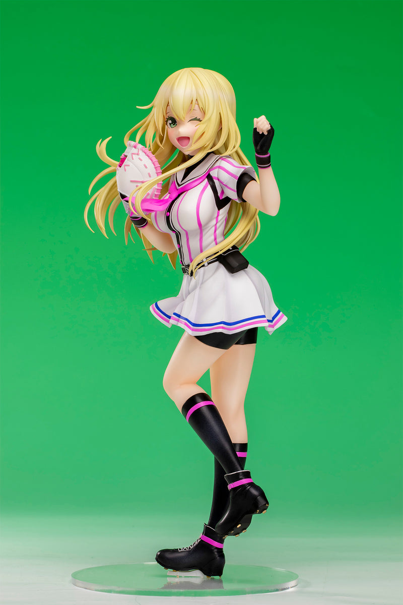 Hachigatsu no Cinderella Nine B-FULL (PULCHRA) Yuuki Nozaki