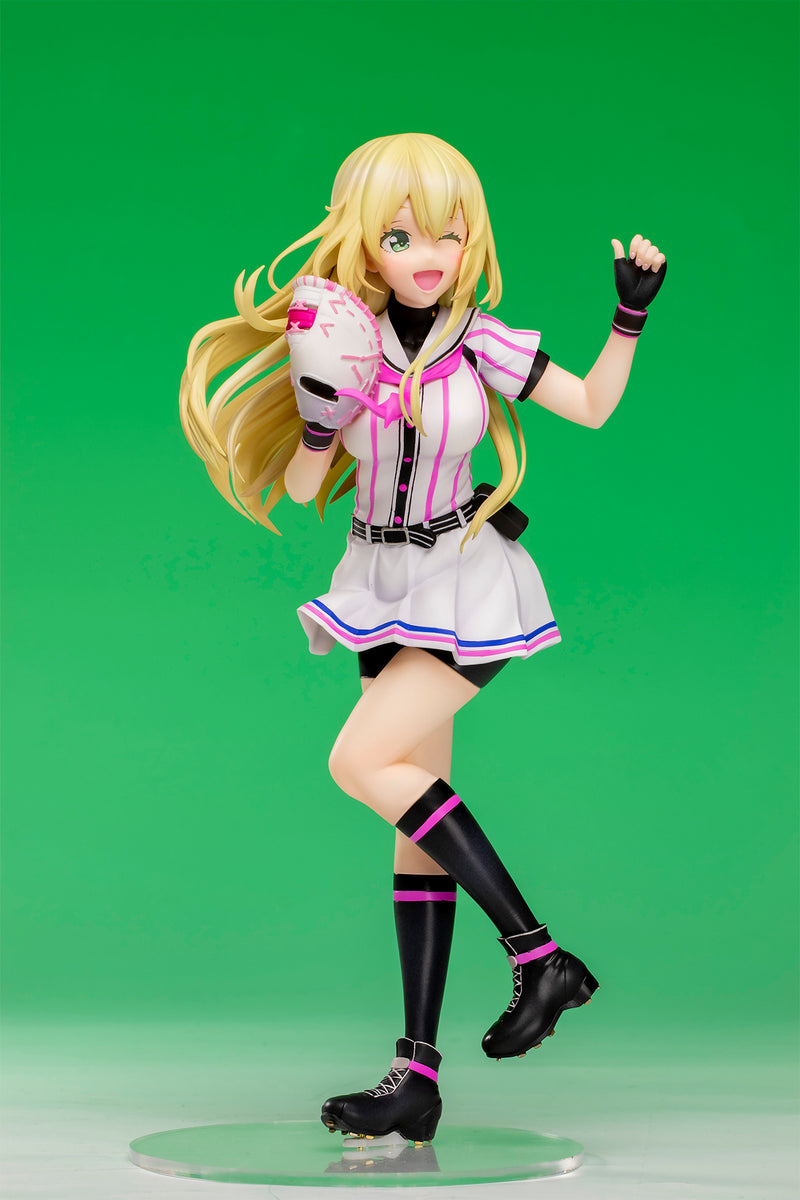 Hachigatsu no Cinderella Nine B-FULL (PULCHRA) Yuuki Nozaki