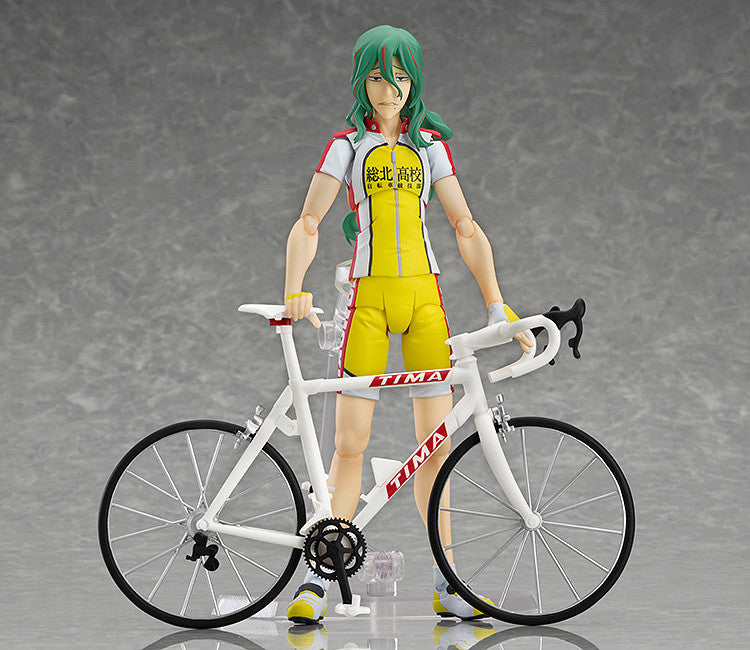 251 Yowamushi Pedal: GRANDE ROAD figma Yuusuke Makishima