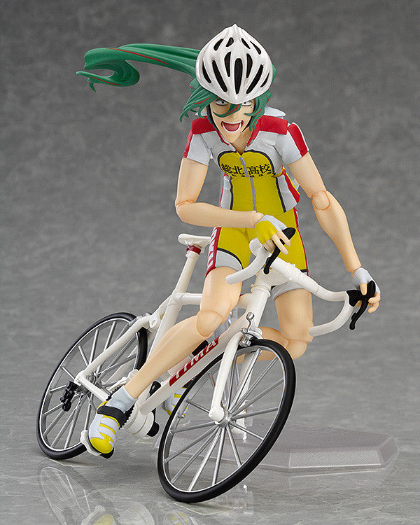 251 Yowamushi Pedal: GRANDE ROAD figma Yuusuke Makishima