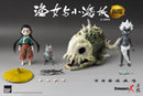 Zao Dao threezero X Collectible Figure Series 1/6 Fishergirl and Little Sea Elf (Deluxe Edition)