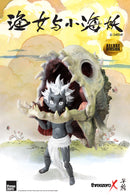 Zao Dao threezero X Collectible Figure Series 1/6 Fishergirl and Little Sea Elf (Deluxe Edition)