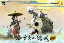 Zao Dao threezero X Collectible Figure Series 1/6 Fishergirl and Little Sea Elf (Deluxe Edition)