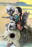 Zao Dao threezero X Collectible Figure Series 1/6 Fishergirl and Little Sea Elf (Deluxe Edition)