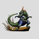 ONE PIECE MEGAHOUSE LOG BOX RE BIRTH WANOKUNI Vol.２ (Set of 4 Characters)