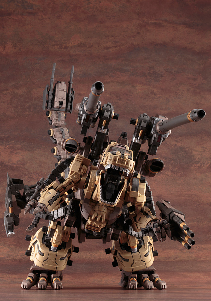 ZOIDS Kotobukiya GOJULAS THE OGRE