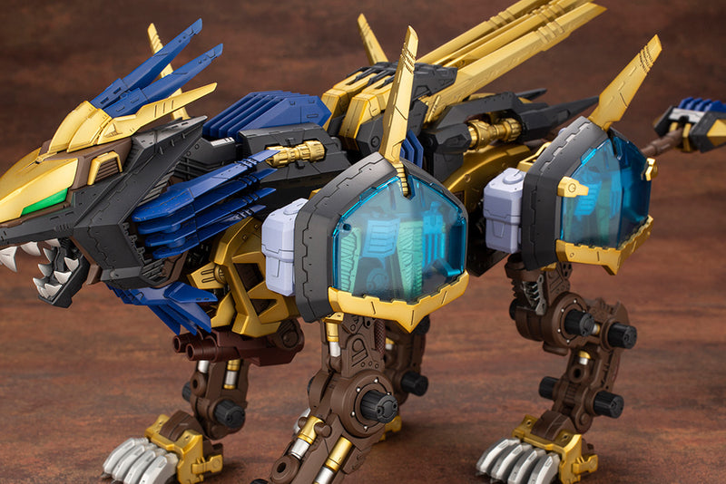 ZOIDS Kotobukiya EZ-054 LIGER ZERO X