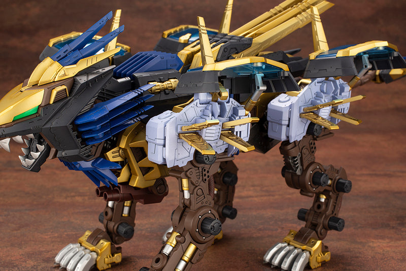 ZOIDS Kotobukiya EZ-054 LIGER ZERO X