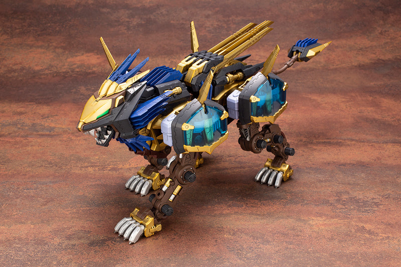 ZOIDS Kotobukiya EZ-054 LIGER ZERO X