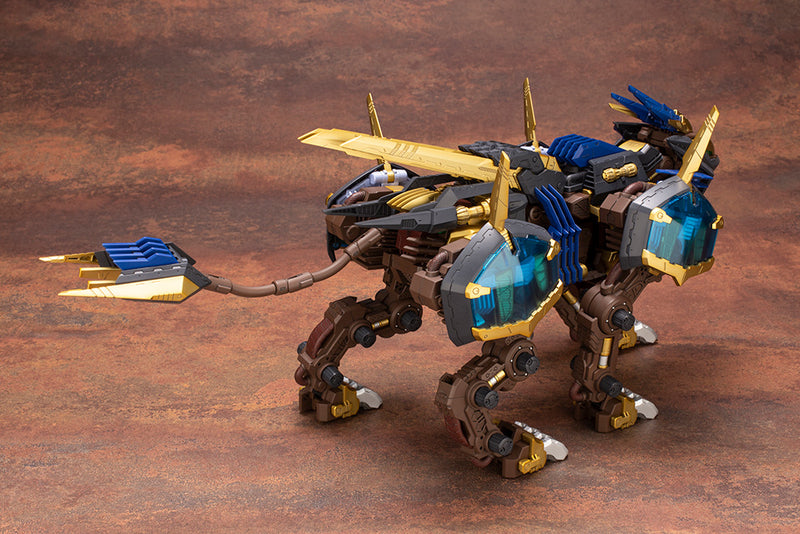 ZOIDS Kotobukiya EZ-054 LIGER ZERO X