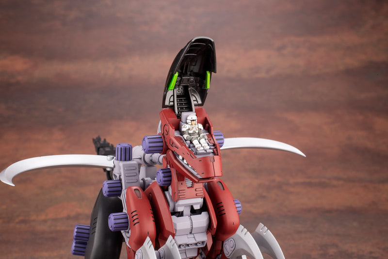 ZOIDS Kotobukiya EZ-027 REV RAPTOR