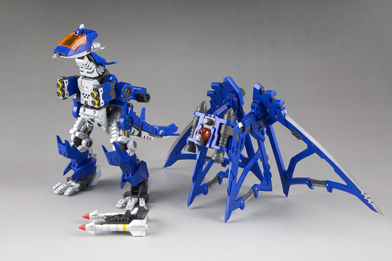ZOIDS Kotobukiya RZ-010 PTERAS BOMBER MARKING PLUS VER.
