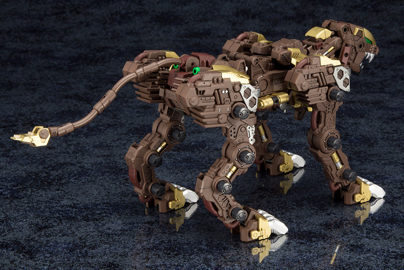ZOIDS Kotobukiya EZ-054 LIGER ZERO EMPIRE Ver. MARKING PLUS Ver.