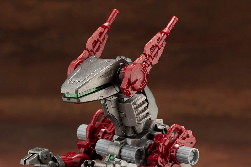 ZOIDS Kotobukiya EZ-017 IGUAN MARKING PLUS Ver.