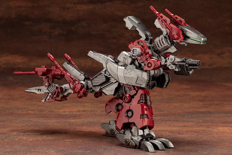 ZOIDS Kotobukiya EZ-017 IGUAN MARKING PLUS Ver.