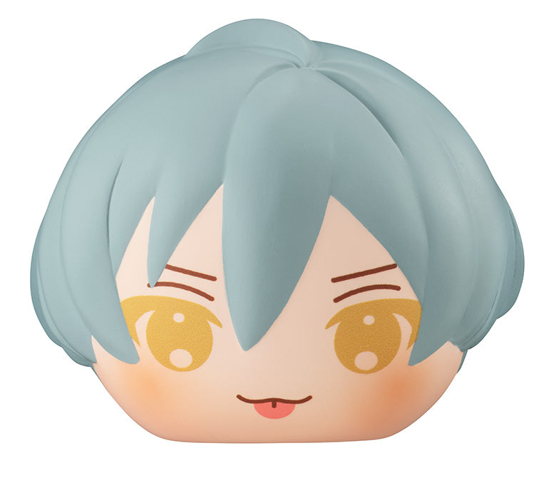 IDOLISH SEVEN ŹOOĻ BOX MEGAHOUSE FLUFFY SQUEEZE BREAD (BOX of 5)