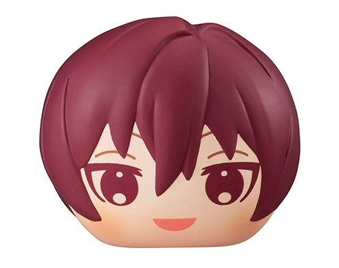 IDOLISH SEVEN ŹOOĻ BOX MEGAHOUSE FLUFFY SQUEEZE BREAD (BOX of 5)