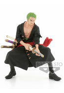 ONE PIECE Banpresto KING OF ARTIST THE RORONOA ZORO WANOKUNI II