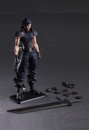 Final Fantasy VII Reunion Crisis Core Square Enix Play Arts Kai Zack Fair Soldier Class 1st(JP)