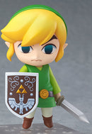 413 The Legend of Zelda: The Wind Waker HD Nendoroid Link The Wind Waker ver (Re-run)