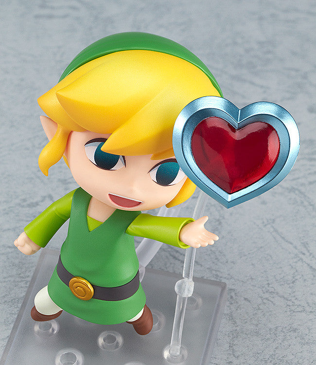 413 The Legend of Zelda: The Wind Waker HD Nendoroid Link The Wind Waker ver (Re-run)