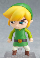 413 The Legend of Zelda: The Wind Waker HD Nendoroid Link The Wind Waker ver (Re-run)