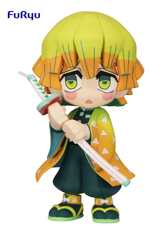Demon Slayer: Kimetsu no Yaiba FURYU TOONIZE Agatsuma Zenitsu