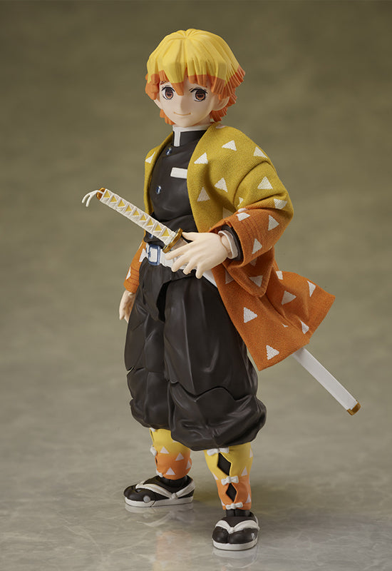 Demon Slayer: Kimetsu no Yaiba ANIPLEX ［BUZZmod.］ Zenitsu Agatsuma 1/12 scale action figure