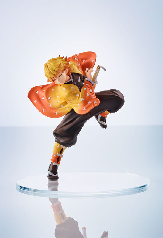 Demon Slayer: Kimetsu no Yaiba ANIPLEX ConoFig Zenitsu Agatsuma Figure