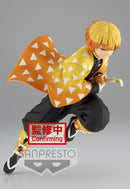 Demon Slayer: Kimetsu no Yaiba Banpresto VIBRATION STARS Zenitsu Agatsuma