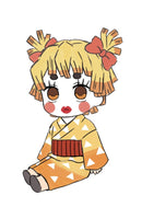 Demon Slayer: Kimetsu no Yaiba FURYU Potetto Figure Zenko