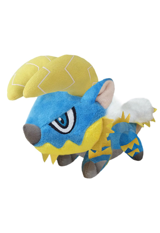 MONSTER HUNTER CAPCOM Chibi-Plush Zinogre(re-run)