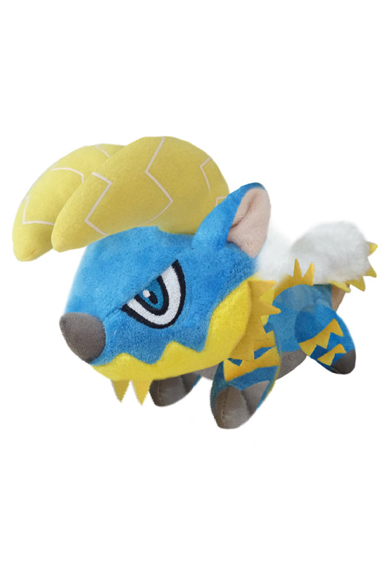 MONSTER HUNTER CAPCOM Monster Hunter Chibi plush toy Zinogre