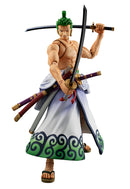 ONE PIECE MEGAHOUSE Variable Action Heroes Zoro Juro