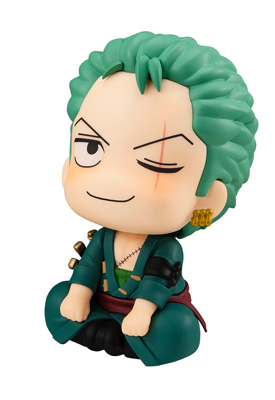 One Piece MEGAHOUSE Look up  Roronoa Zoro（Repeat）