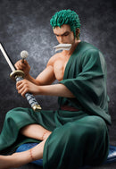 ONE PIECE MEGAHOUSE P.O.P "S.O.C" ZORO