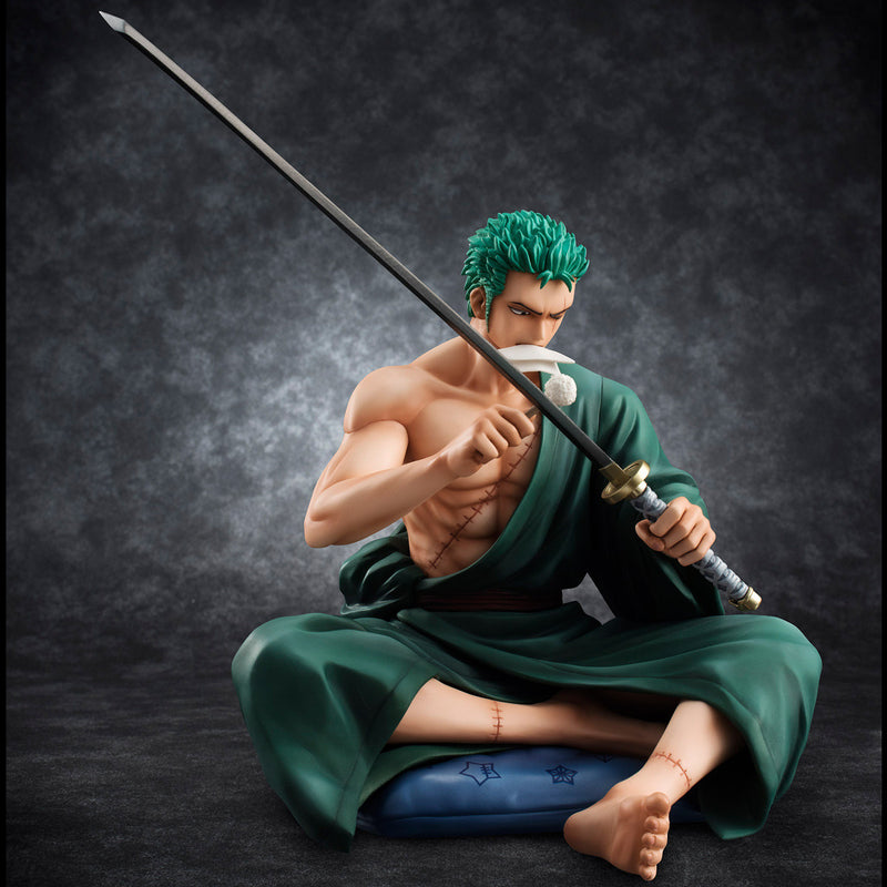 ONE PIECE MEGAHOUSE P.O.P "S.O.C" ZORO