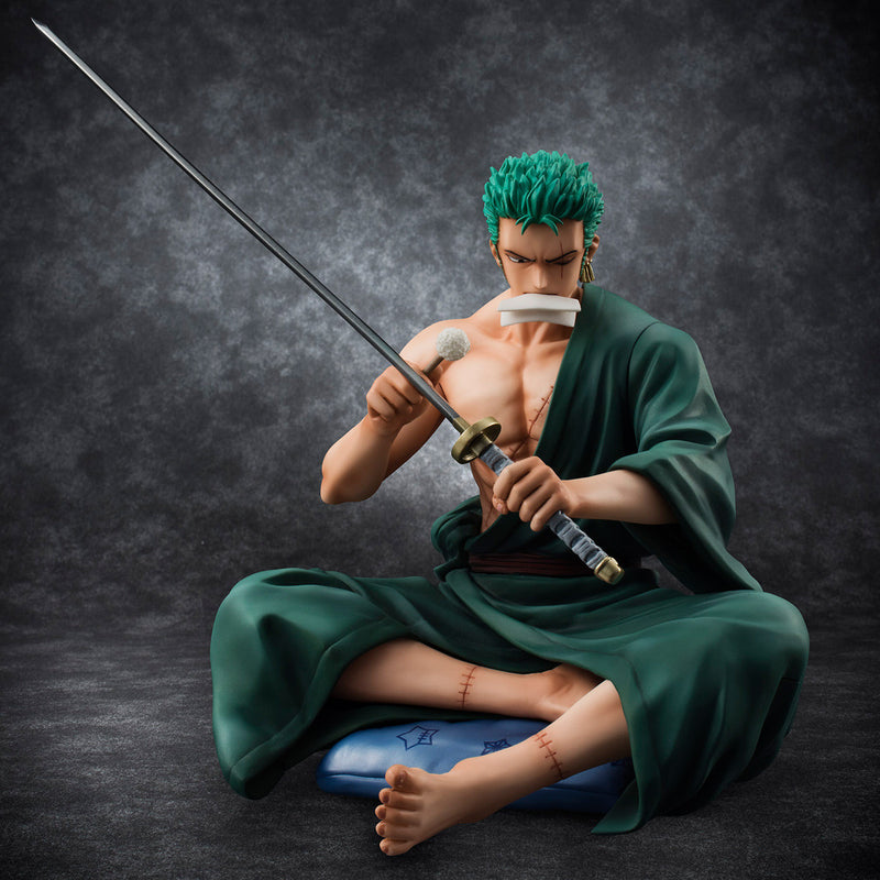 ONE PIECE MEGAHOUSE P.O.P "S.O.C" ZORO