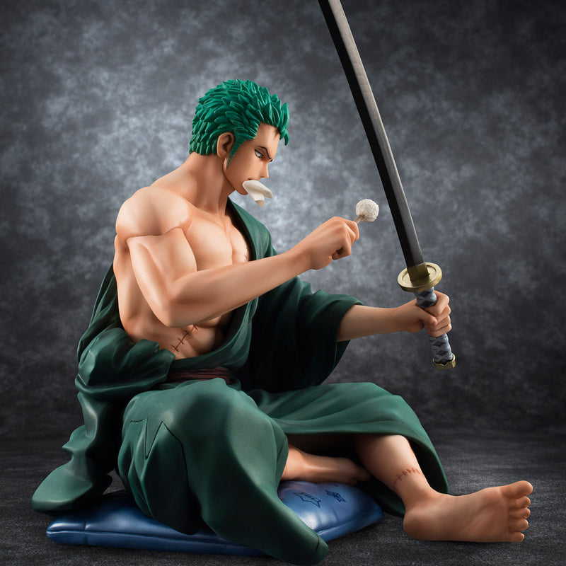 ONE PIECE MEGAHOUSE P.O.P "S.O.C" ZORO