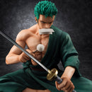 ONE PIECE MEGAHOUSE P.O.P "S.O.C" ZORO