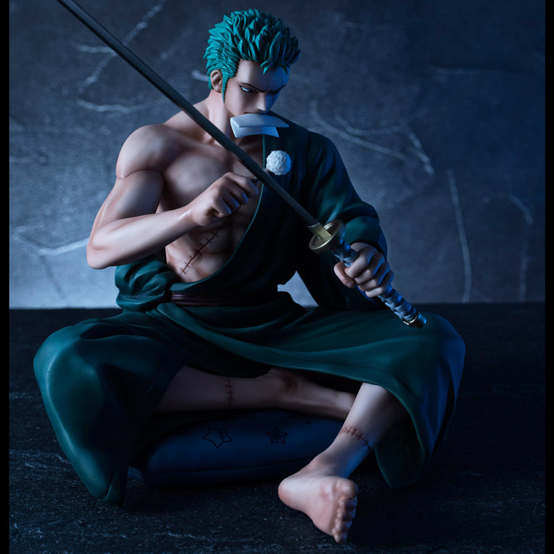 ONE PIECE MEGAHOUSE P.O.P "S.O.C" ZORO