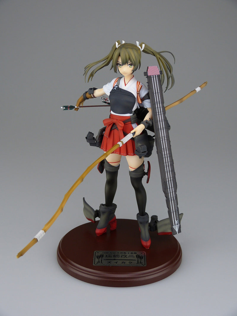 Kantai Collection -Kan Colle- AOSHIMA Zuikaku Kai Ni WONDER FESTIVAL 2017 LIMITED EDITION